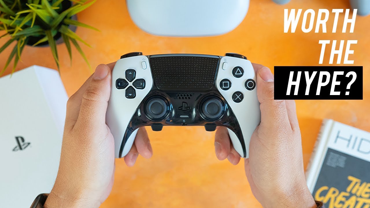 Do I REGRET Buying the DualSense Edge?