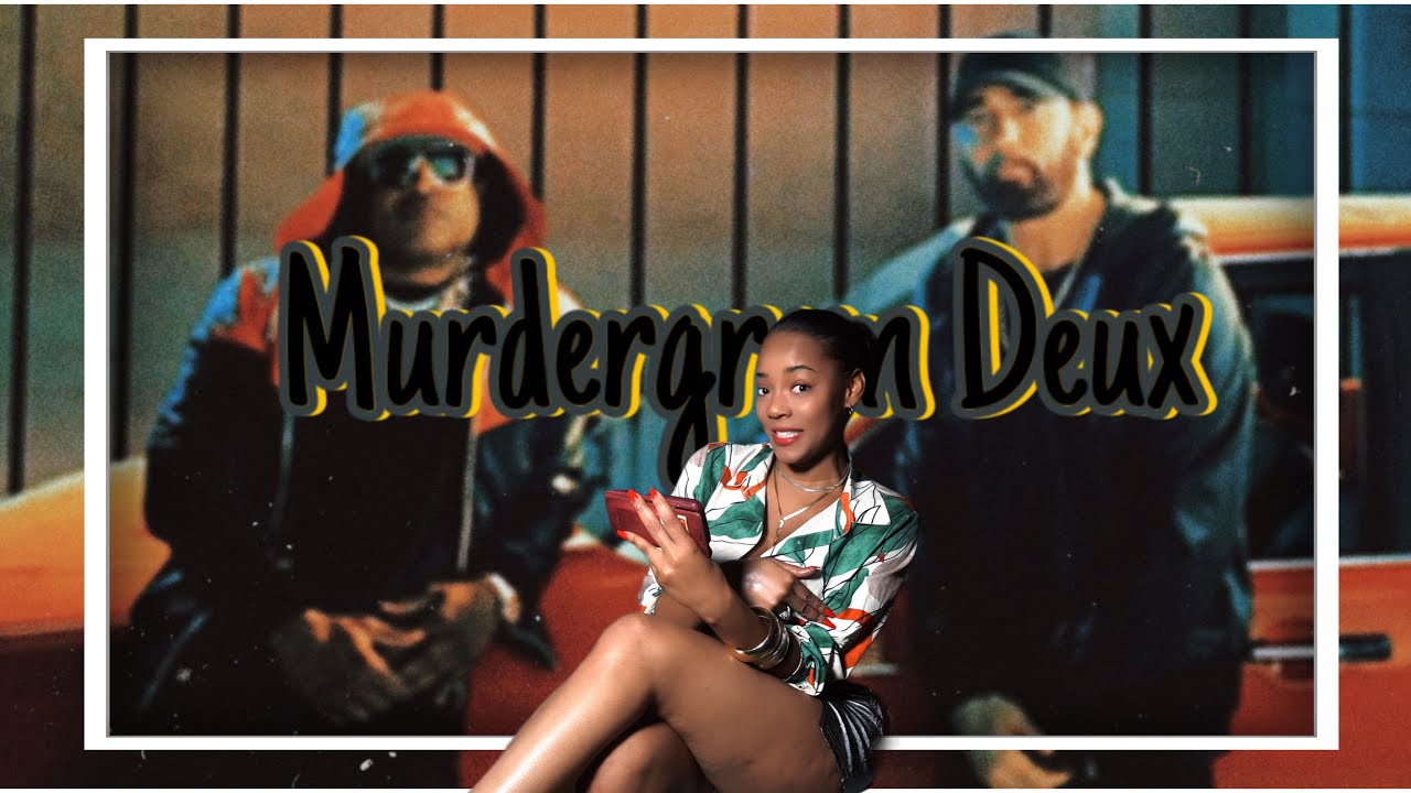LL Cool J ft Eminem!! Murdergram Deux REACTION |CRAZY|