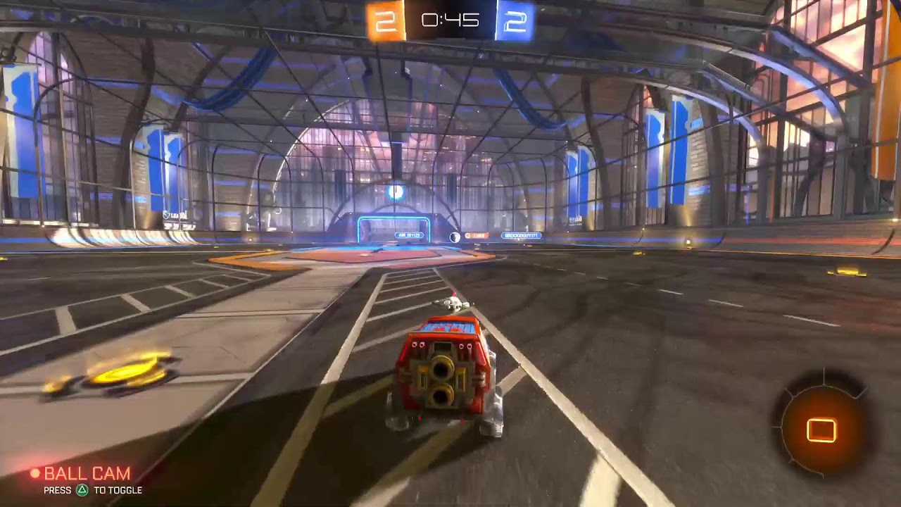 Getting Better | Rocket League