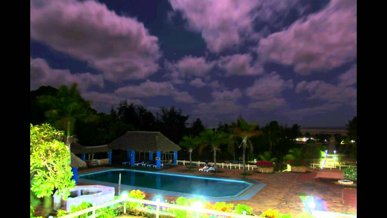 malindi.info - Eine Nacht in 4 Minuten - Timelapse/Zeitraffer
