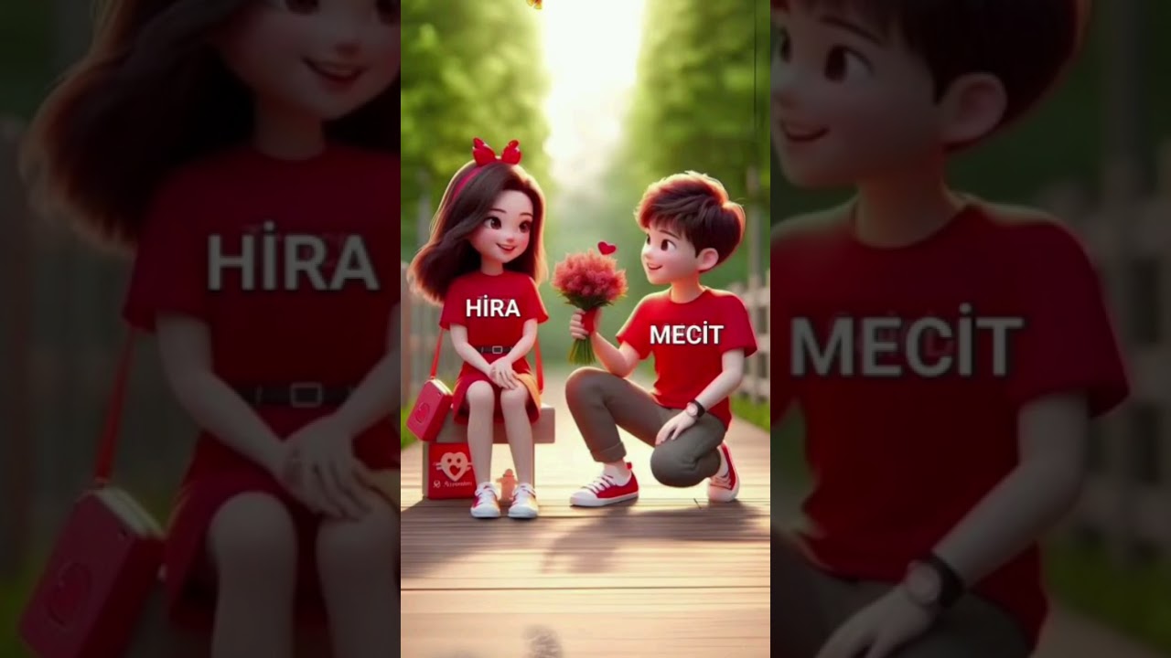 HİRA ❤️ MECİT #love #subscribe #shorts