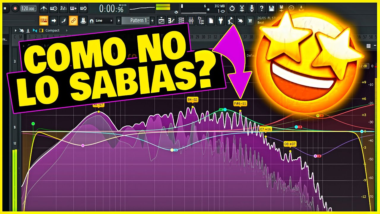 👉LOS MEJORES TRUCOS y FUNCIONES DE FABFILTER PRO Q3 || MEJORES TRUCOS de ECUALIZACIÓN con PRO Q3