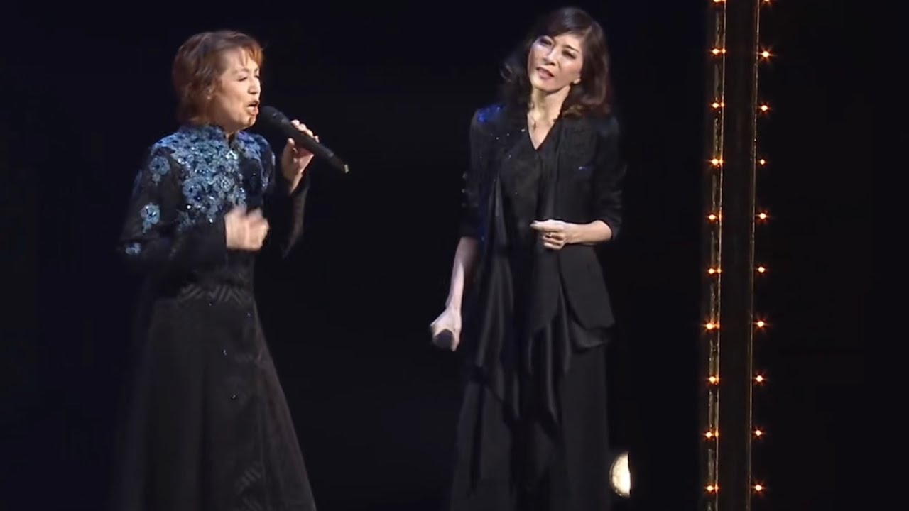 安寿ミラ　Dance With Me (All His Dreams 愛’21) 剣 幸、真琴つばさ、朝海ひかる