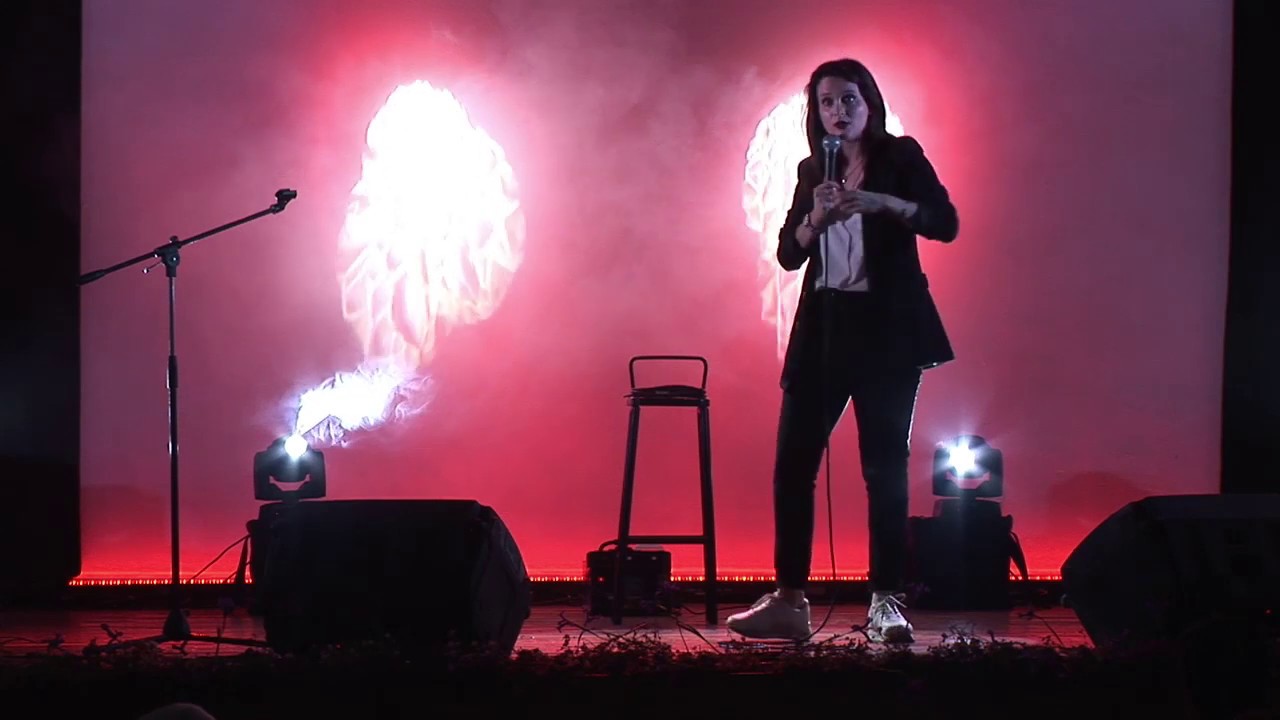 ANA ARREBENTINHA E ANDRE GUERREIRO   noite de comedia 2019