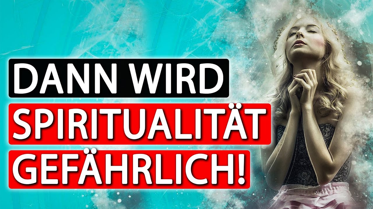 Gefahr von spirituellen Lehren!(Gefangenschaft) | Peggy Rockteschel