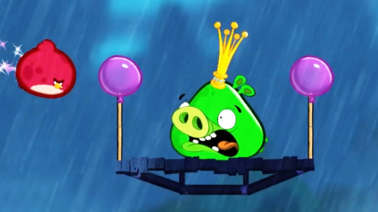 Angry Birds 2: Boss Battles #234
