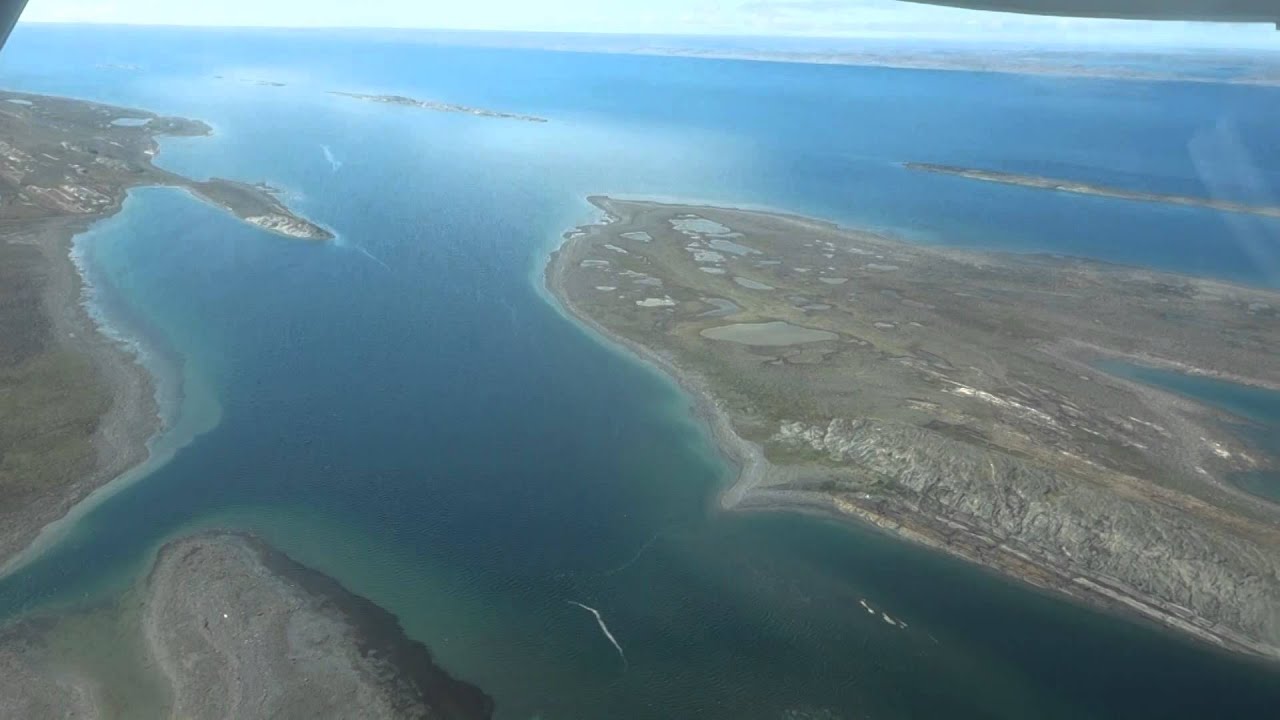 Kuujjuarapik to Sanikiluaq