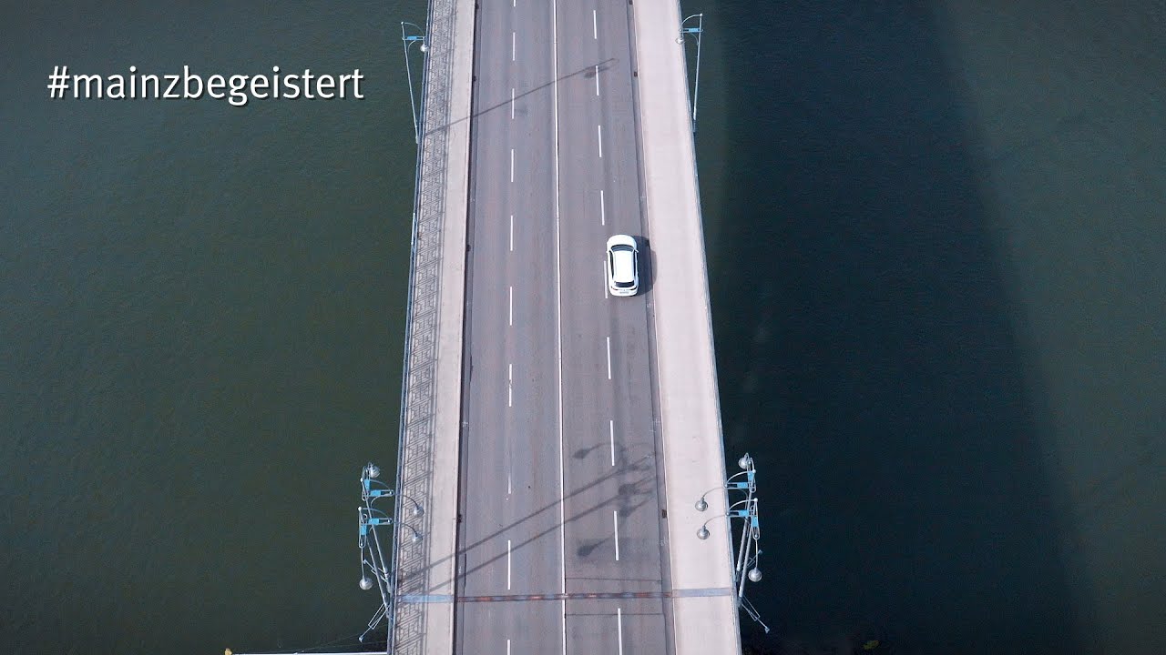 #mainzbegeistert - Imagefilm der Landeshauptstadt Mainz