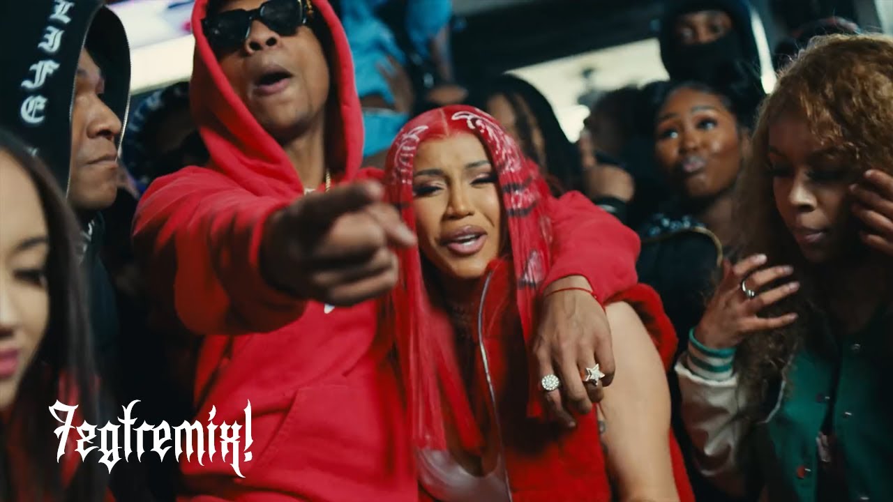 Kay Flock - Shake It ft. 1Mill, CardiB, 11Kill, JayFGz, DougieB, NTC Youngwerkk, Bory300 & 514 Ncine