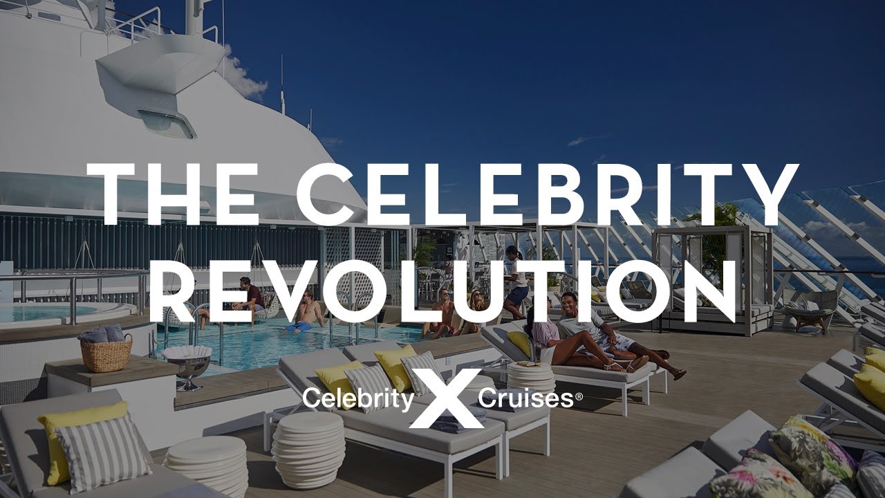 The Celebrity Revolution: Our $500 Million Fleet Modernization