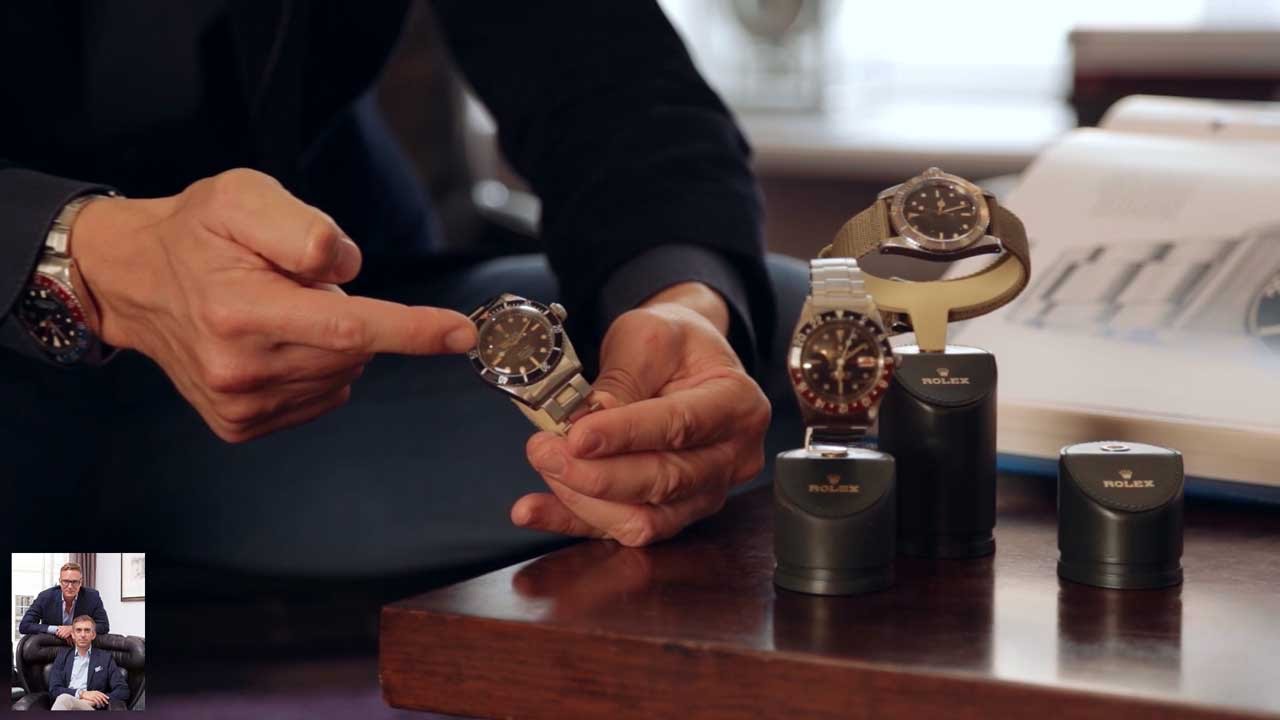 Rolex 1958er Sports Watches [english subtitles]