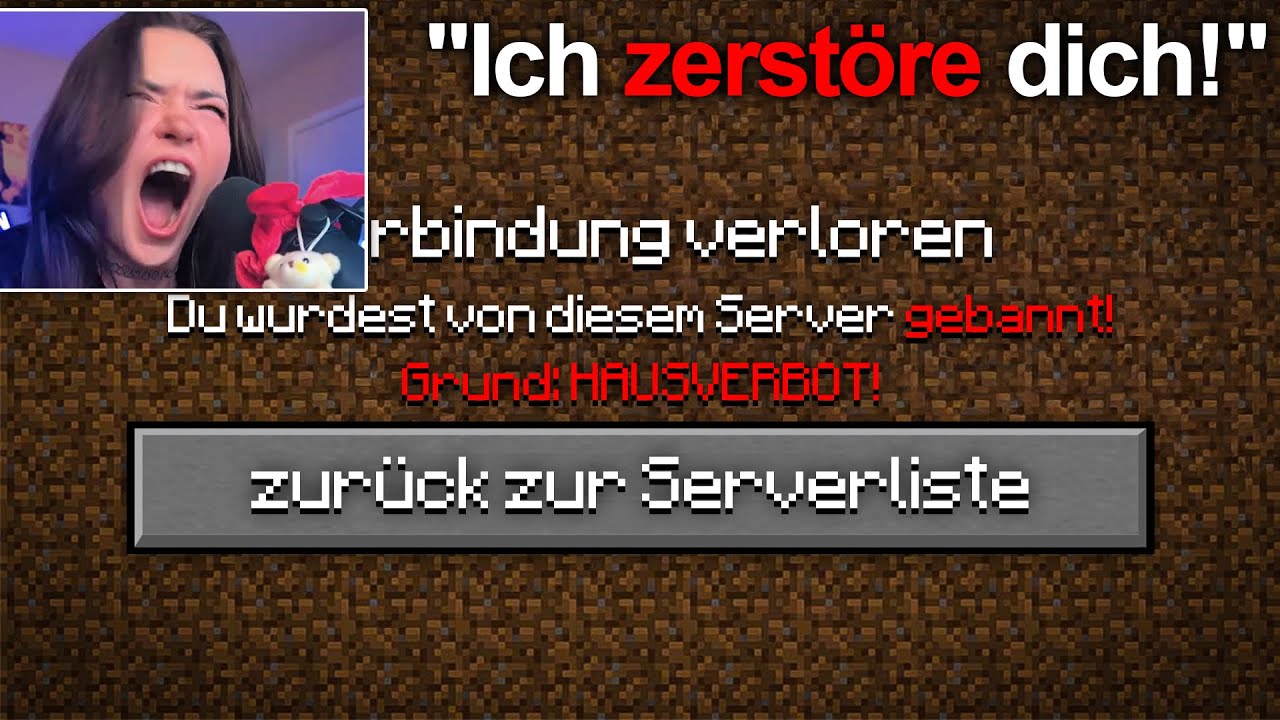 Dümmste Streamerin LEAKT SICH selbst! 😂