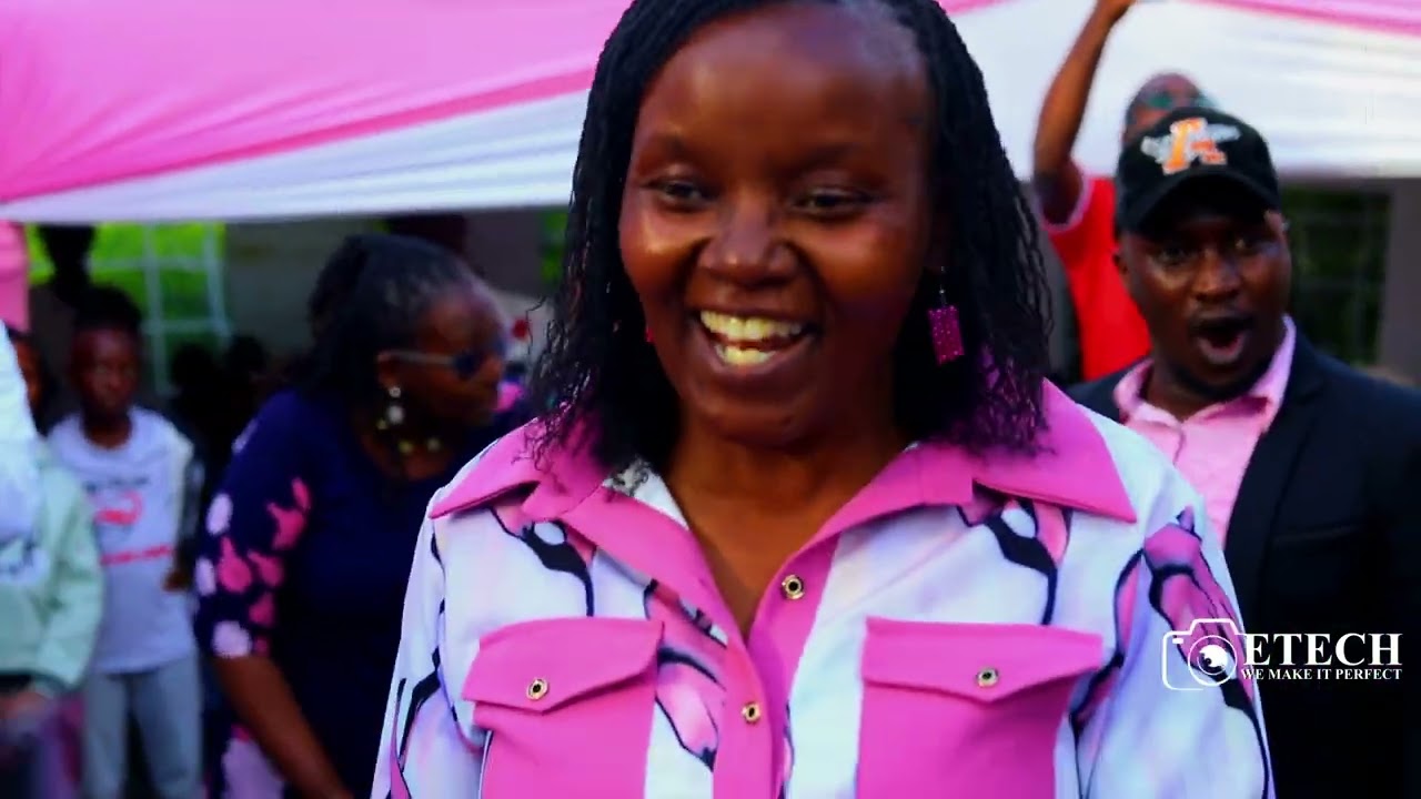 WAKILI GRACE GAKII  | EPIC HOMECOMING & GRADUATION PARTY