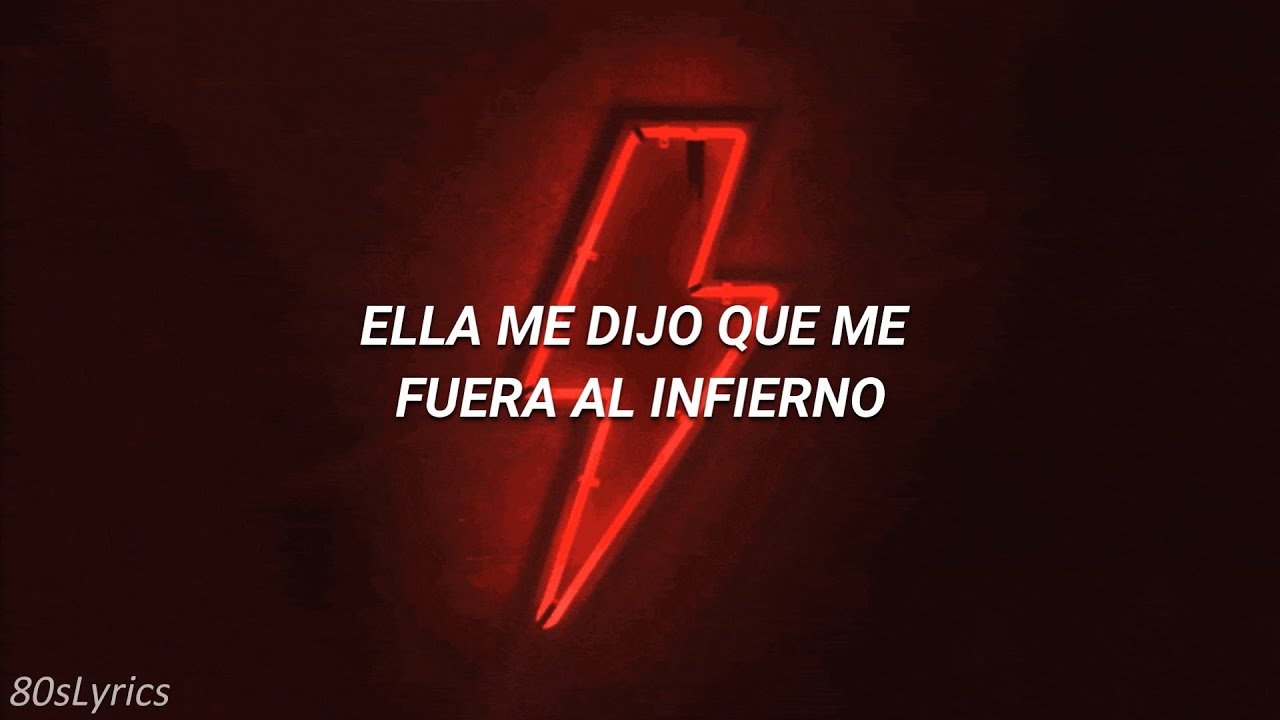 AC/DC - Shot Down in Flames (Sub. Español)