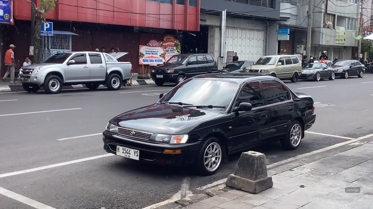 Blok GM Semarang, 1 Feb 26