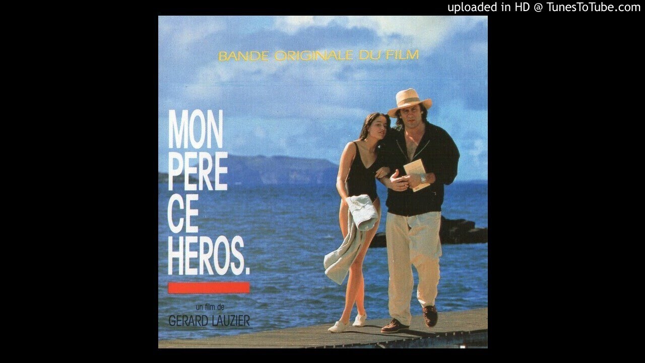 AVEC ELLE AVEC ELLE / B.O.F. "MON PERE CE HEROS" / Jean-Alain Clency