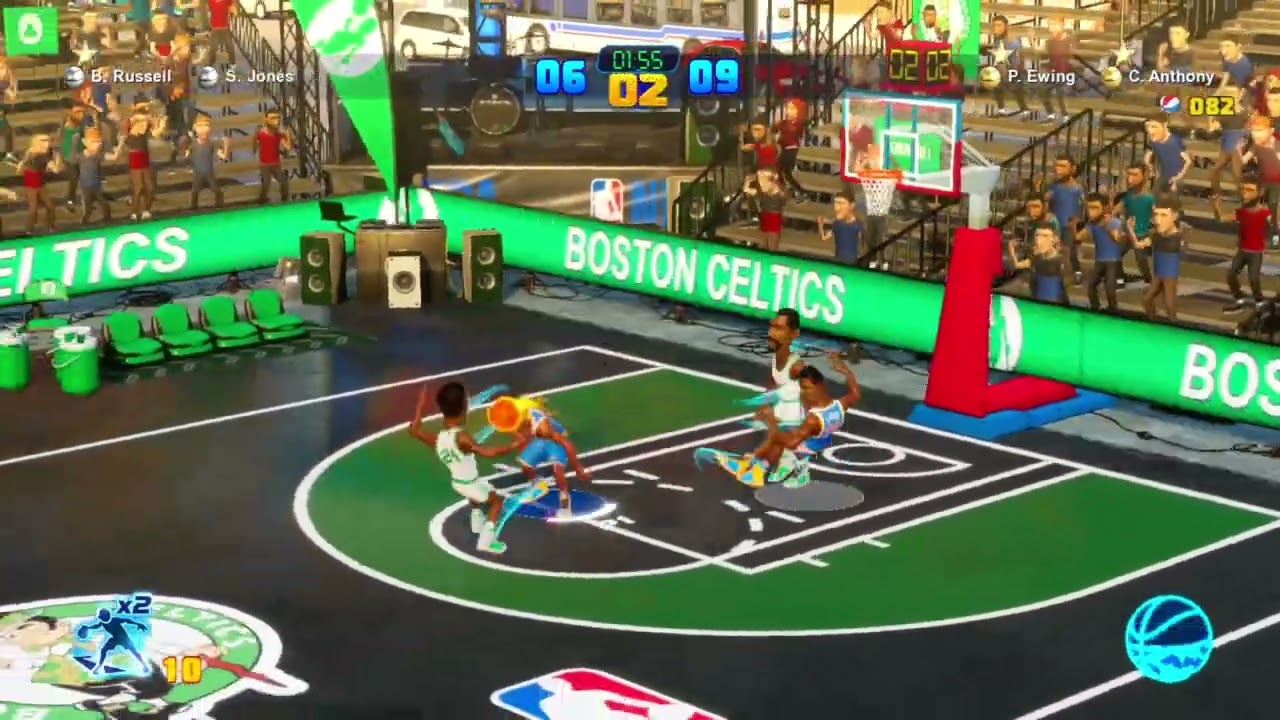 Knicks vs Celtics