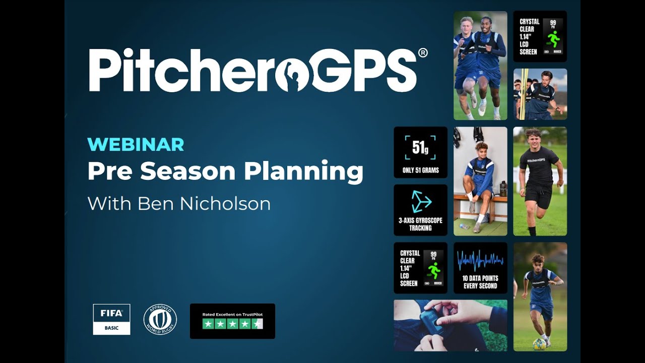 Coaching Seminar with Ben Nicholson
