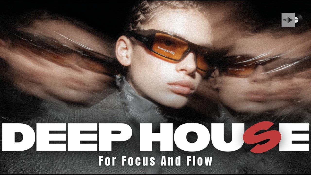 Deep House for Flow State