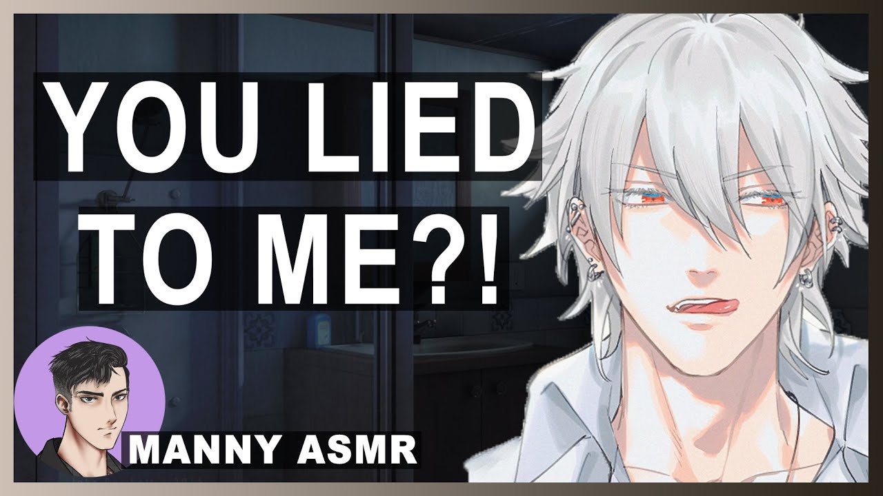 ASMR Boyfriend Vampire Gets Jealous and SNAPS! [Fight] [Argument] [Yandere] [M4F] | ASMR BF Roleplay