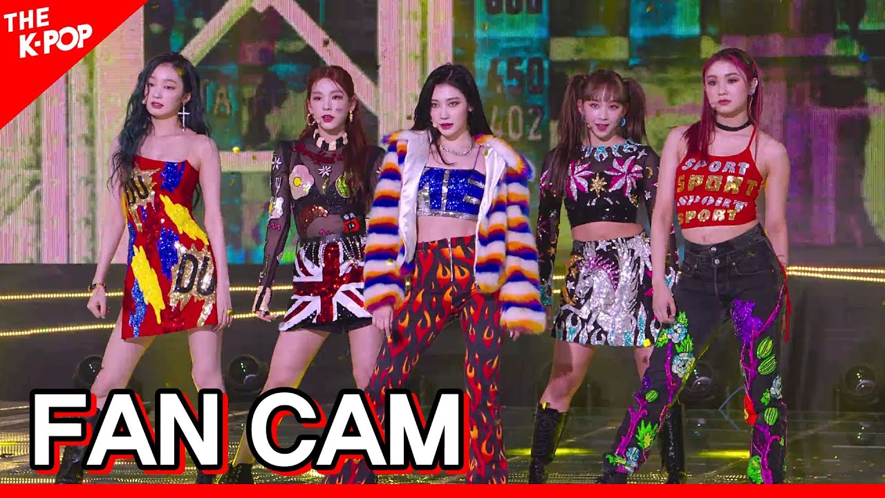 SECRET NUMBER, Got That Boom (시크릿넘버, Got That Boom) [THE SHOW, Fancam, 201110] 4K 60P