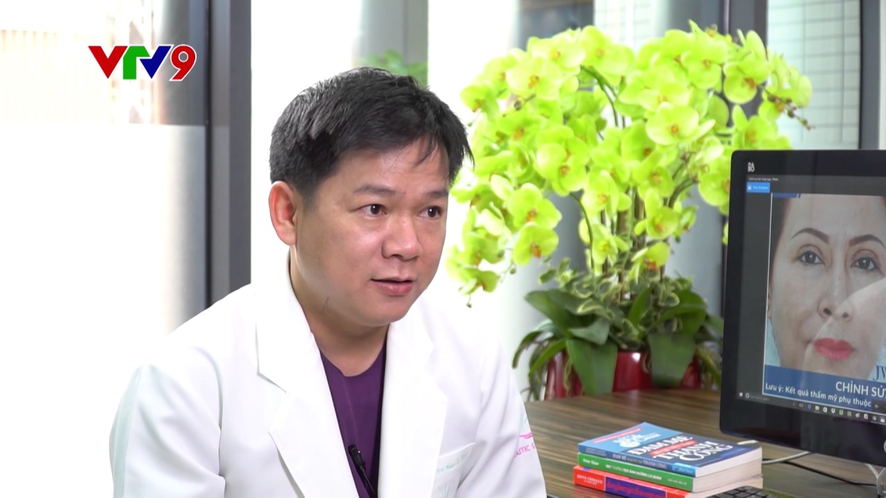 Lạm dụng phẫu thuật thẩm mỹ-tâm sự trải lòng của Bác sĩ thẩm mỹ nổi tiếng
