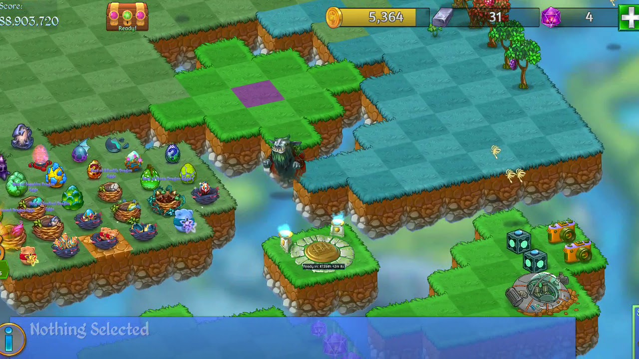 MERGE DRAGONS (ZOMBLINS GLITCH)