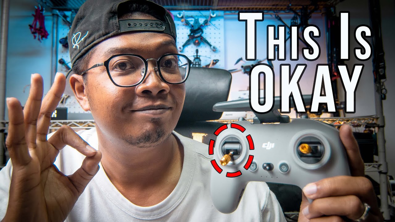 DJI FPV Manual Mode TIPS / Q&A