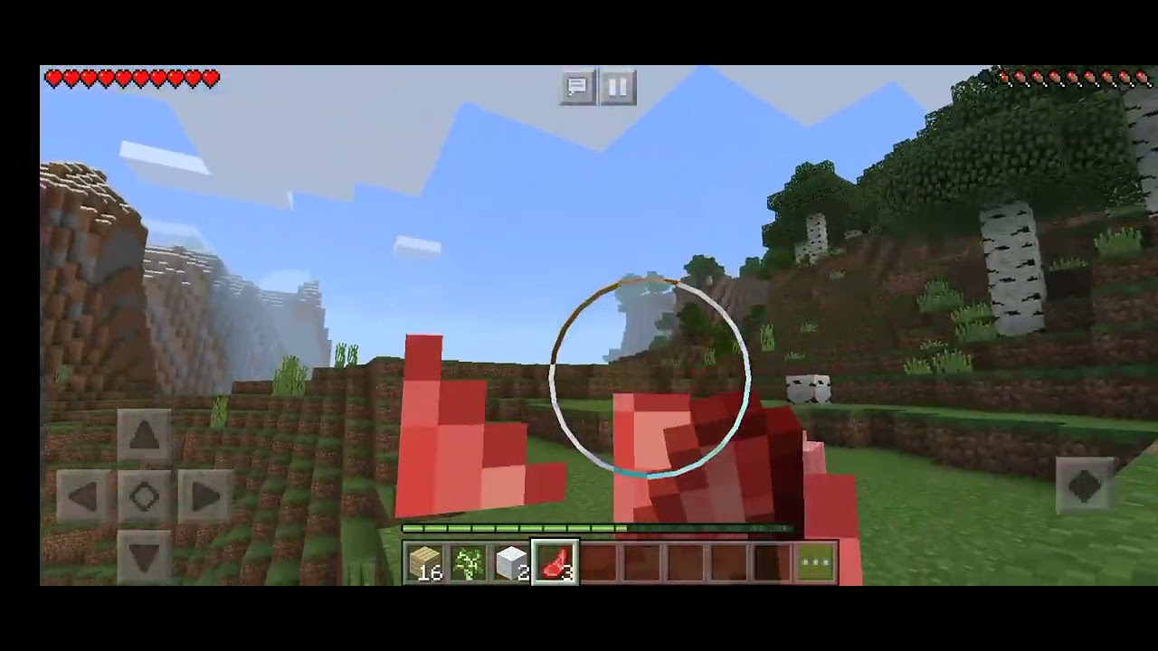 Minecraft trial part 2