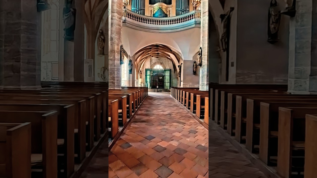 ⛪ Freiberger Dom St. Marien &ndash; Einfach nur beeindruckend!