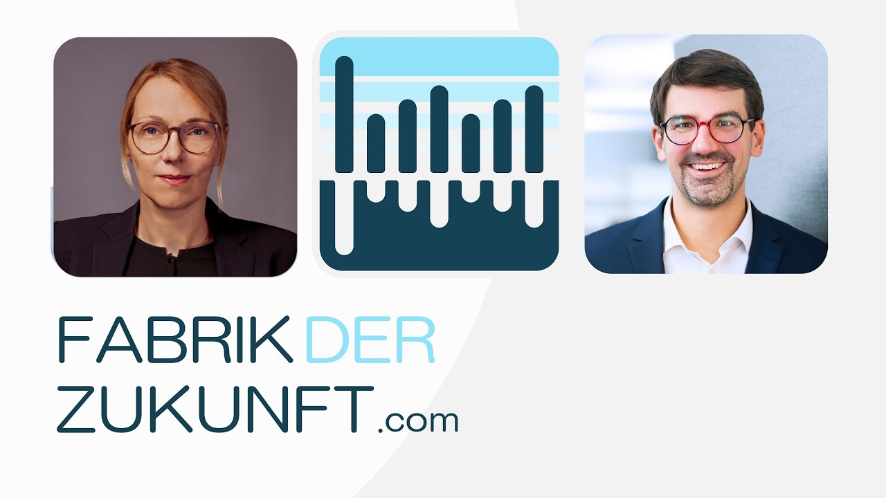 #132 Digitale Wertstromanalyse und Lean Management - mit Yvonne Therese Mertens
