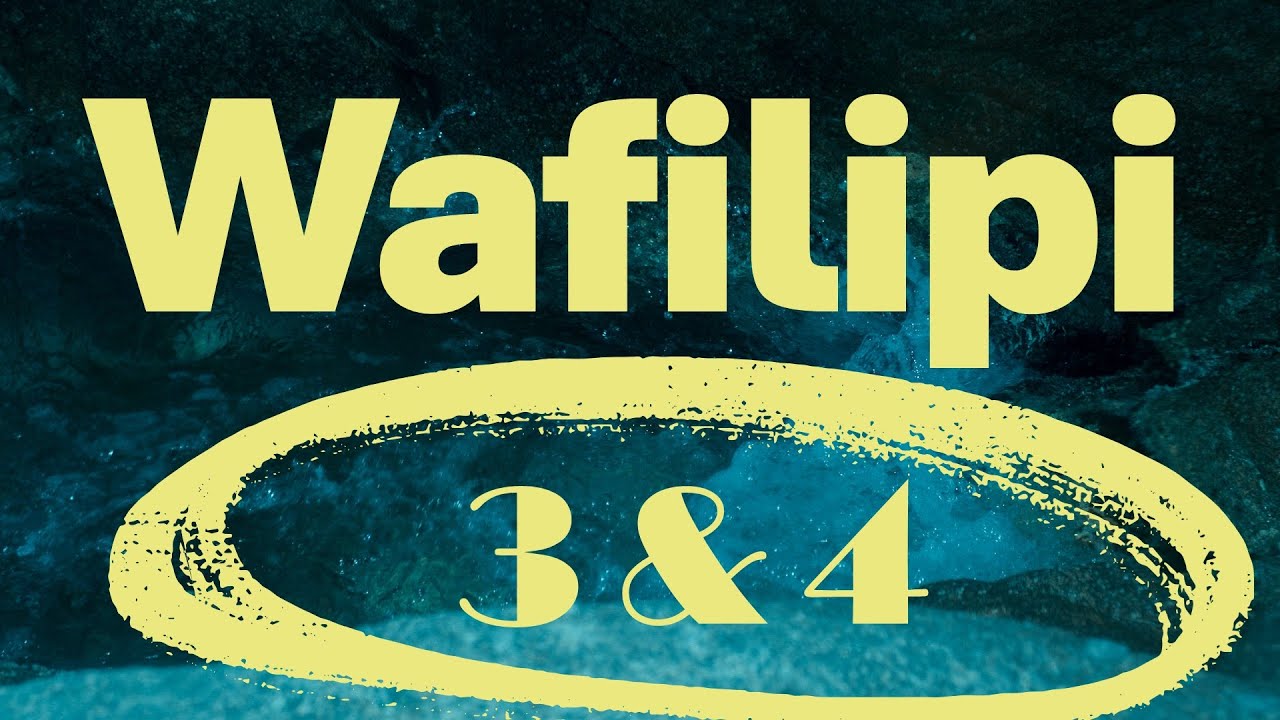 Wafilipi 3 na 4  Mafanikio ya kibinadamu hayalingani na thamani ya kumjua Kristo Yesu