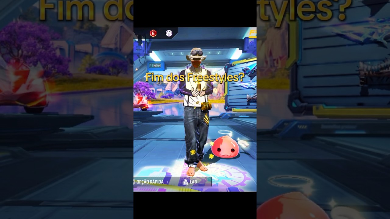 GARENA TIROU O GELO INVERTIDO 😢😭 #ff #geloinvertido #bugff #fy #freestyle