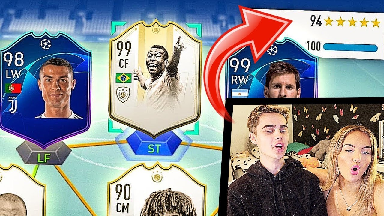 ÄNTLIGEN VINNER NÅGON! - VEM FÅR BÄST LAG PÅ FIFA!