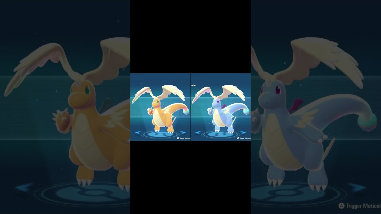 All Shiny Mega Evolutions Compared | Pok&eacute;mon Legends: Z-A Guide