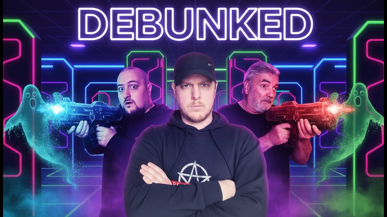 Real Paranormal LOL - Haunted Finders DEBUNKED