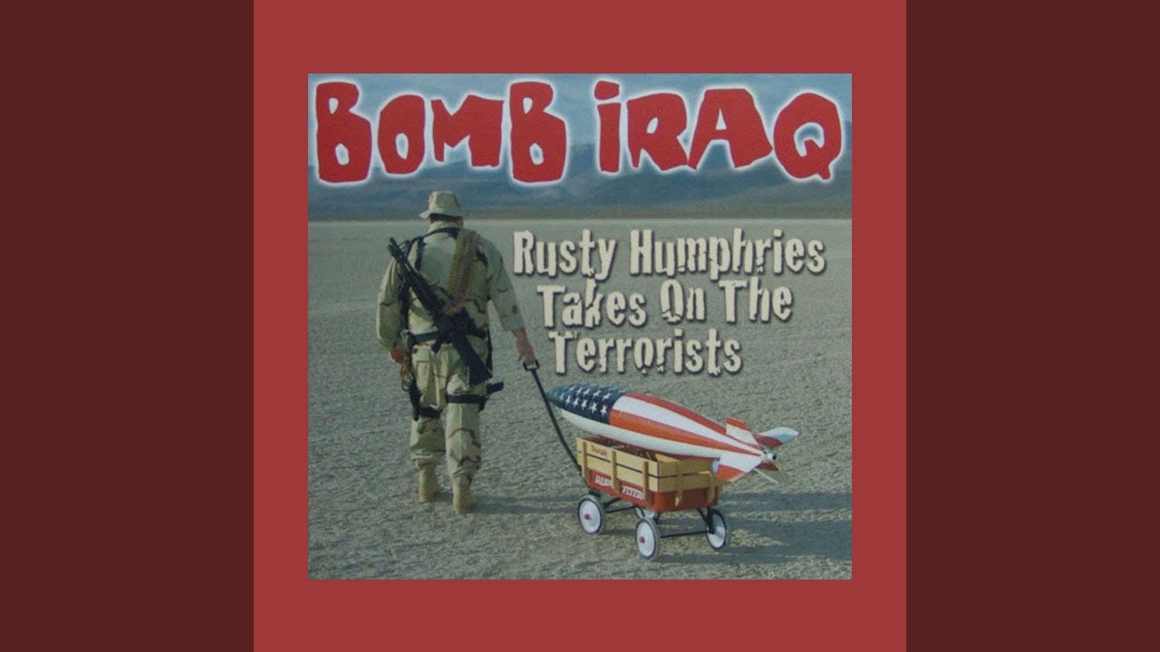 Bomb Iraq