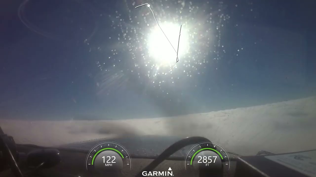 IFR Lake Mich to KSAW
