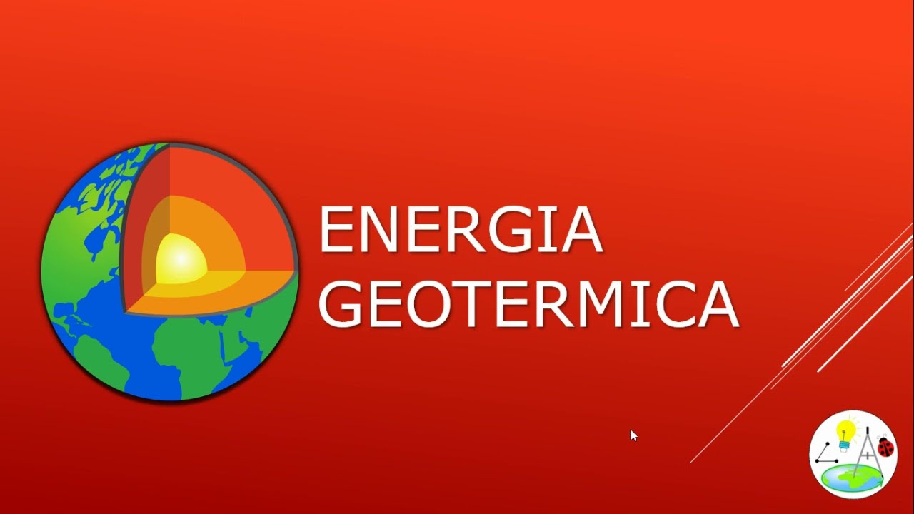 Energia geotermica