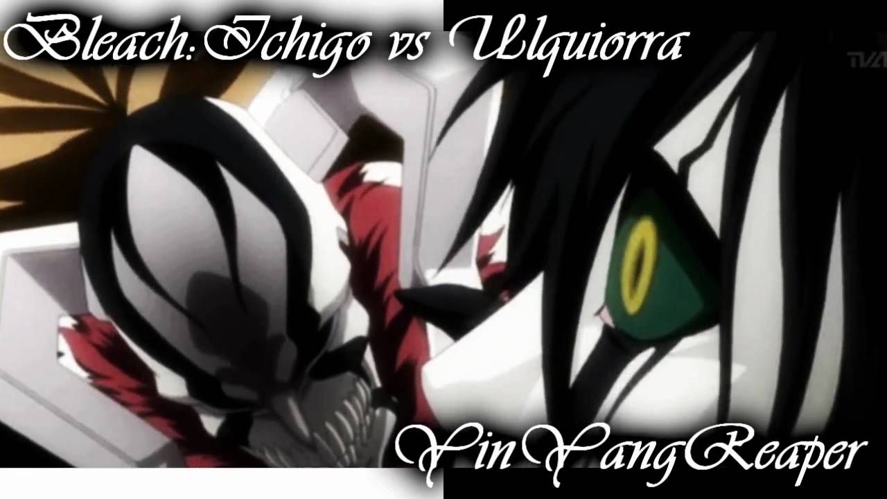 Bleach: Ichigo vs Ulquiorra AMV (Fight by Future World Music)