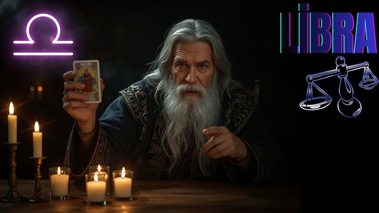 LIBRA ♎🔥 EL UNIVERSO HARÁ JUSTICIA… Y POR FIN SABRÁS QUIÉN TE ENGAÑABA