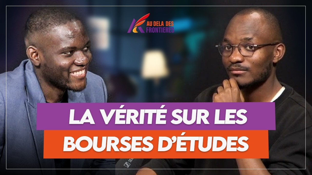 Étudier en France gratuitement : Les secrets pour décrocher une bourse académique (avec@AfriShape)