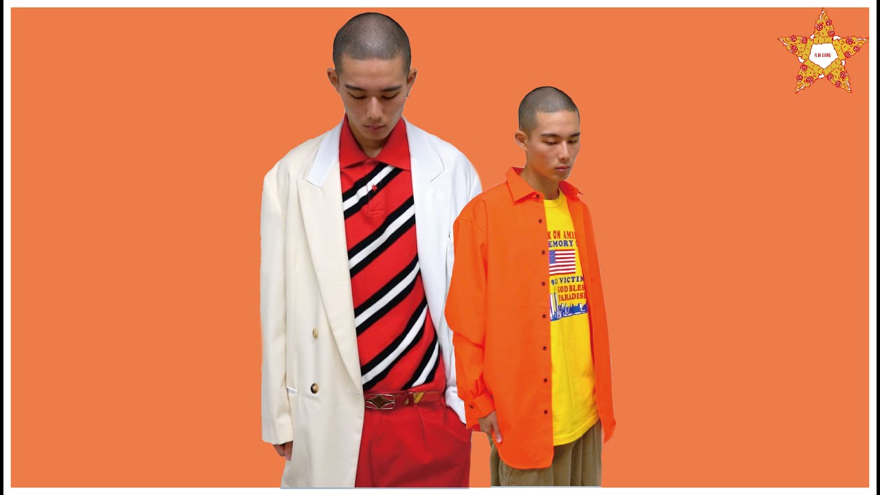 DELIVERY STYLING - Polo Ralph Lauren チノパン編