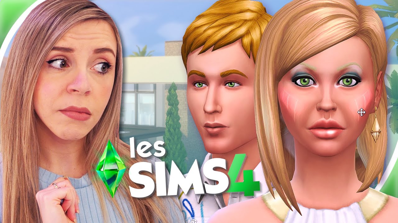 Et si on relookait les Plènozas en 2025 ?! - SIMS 4