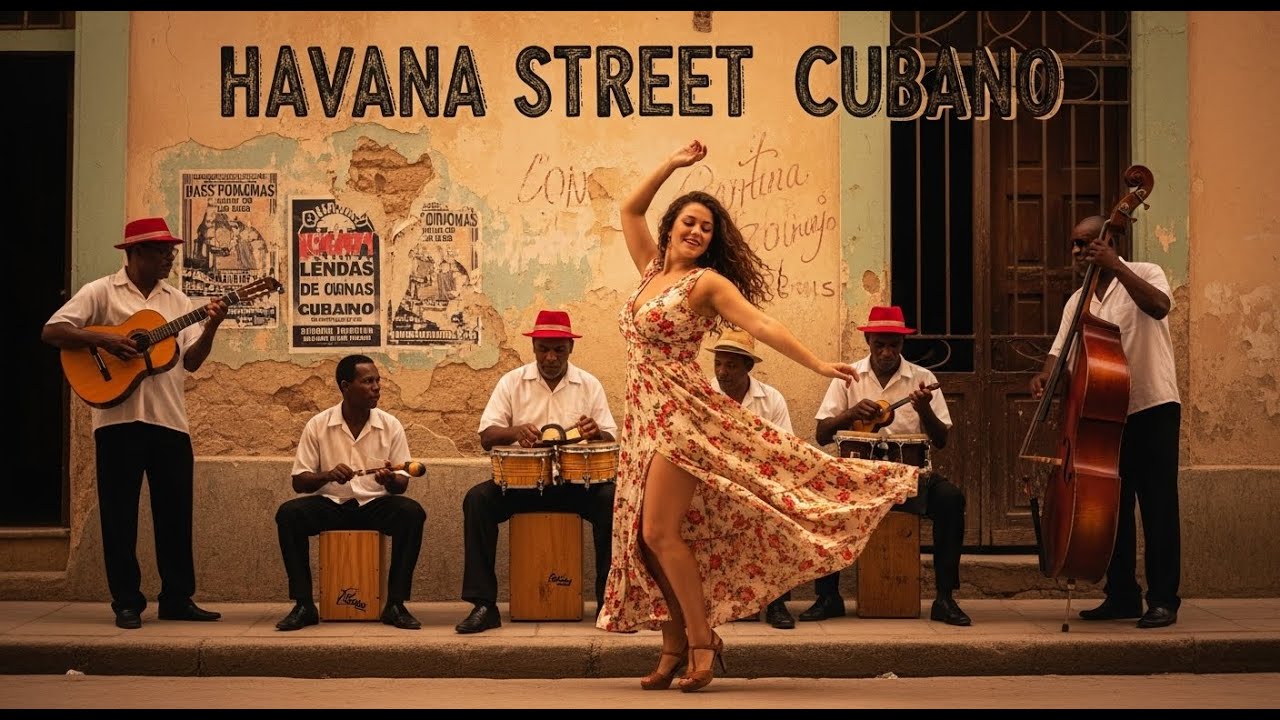 Café Cubano Playlist 🌞: Cuban Sunrise Glow & Light Jazz • vol89