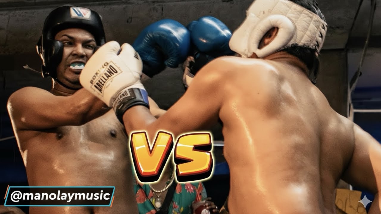 ¿QUIÉN EMPEZÓ PRIMERO? 🥊 Santiago vs Capricornio: La Verdad Revelada