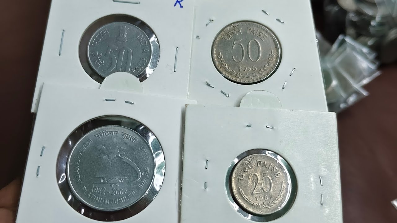 ANJALI GOOD COLLECTION RARE SCARE COINS,,4/2/2026,PH,7439804323