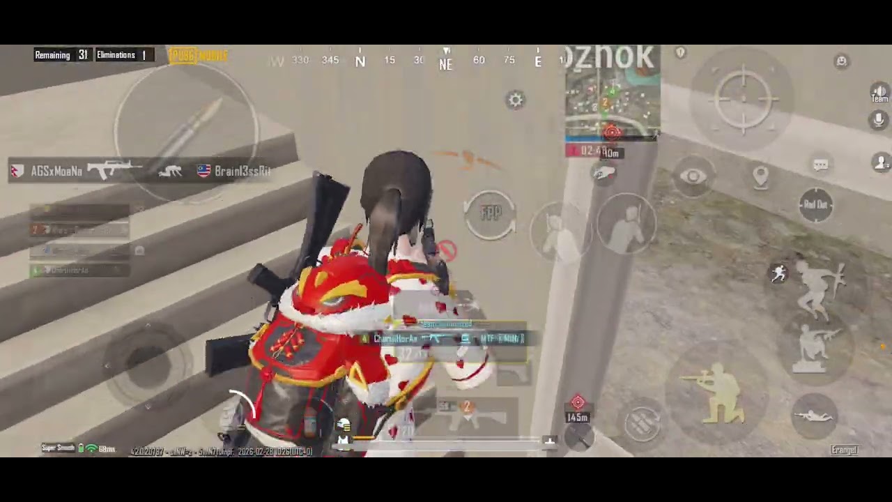 -Ultimate Clips#highlightseveryone #pubgmobile 