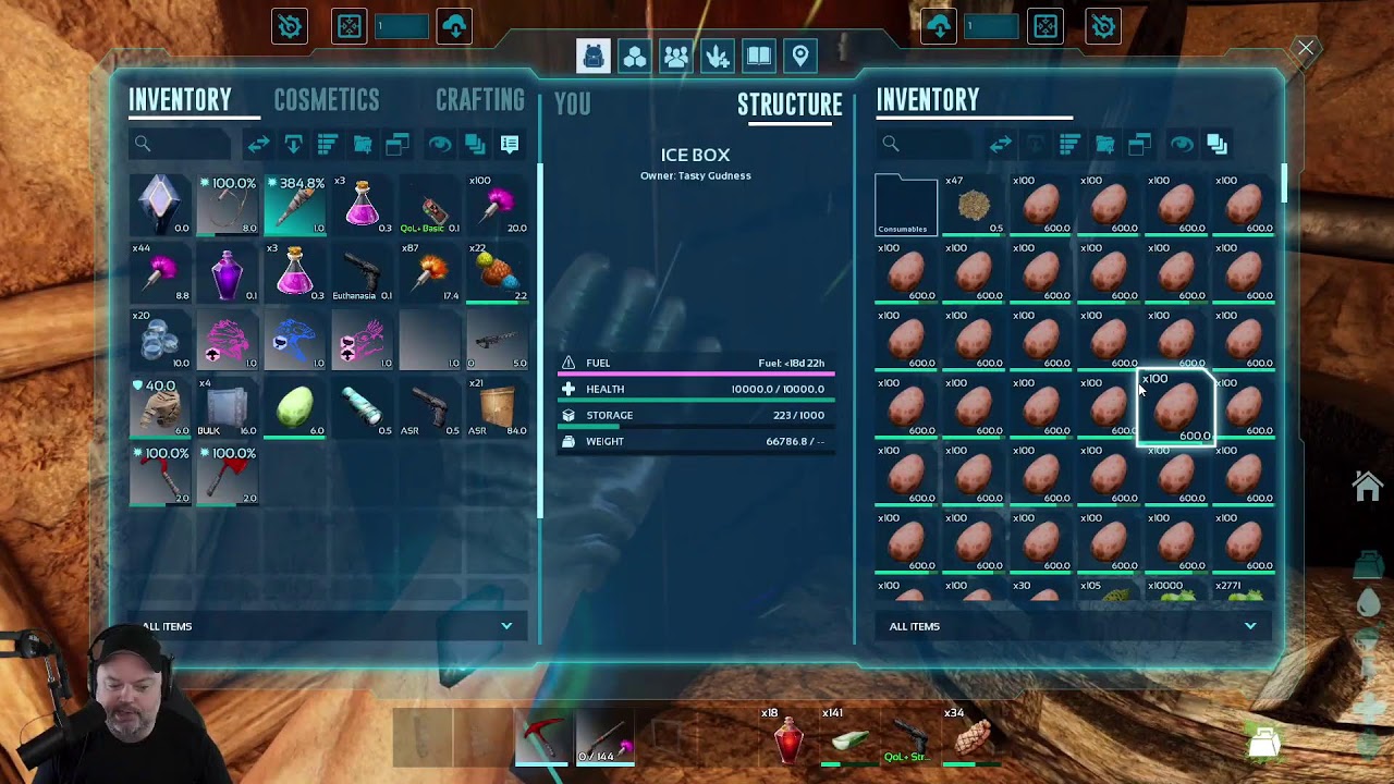 BACK TO THE DESERT!!  | ARK: Survival Ascended | Day 6