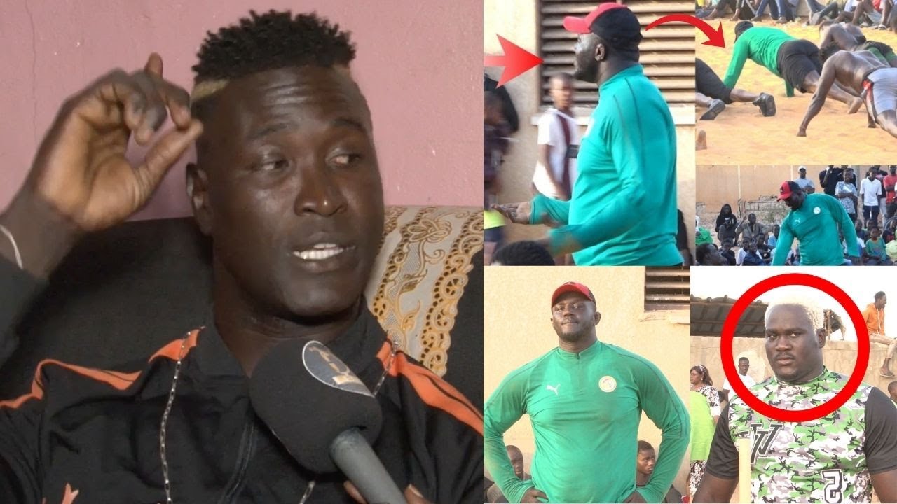 Bebe Elton affiche ses regrets sur le l'écurie Bg2 Benn Yonn Lakoy Guiss Soumakoy Guissat Day Guéneu